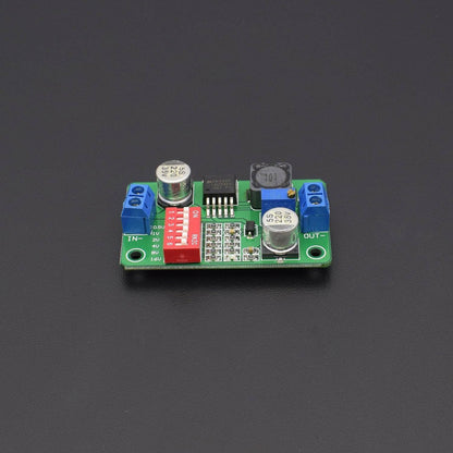 LM2596 ADJUSTABLE POWER SUPPLY MODULE - NA070 - REES52