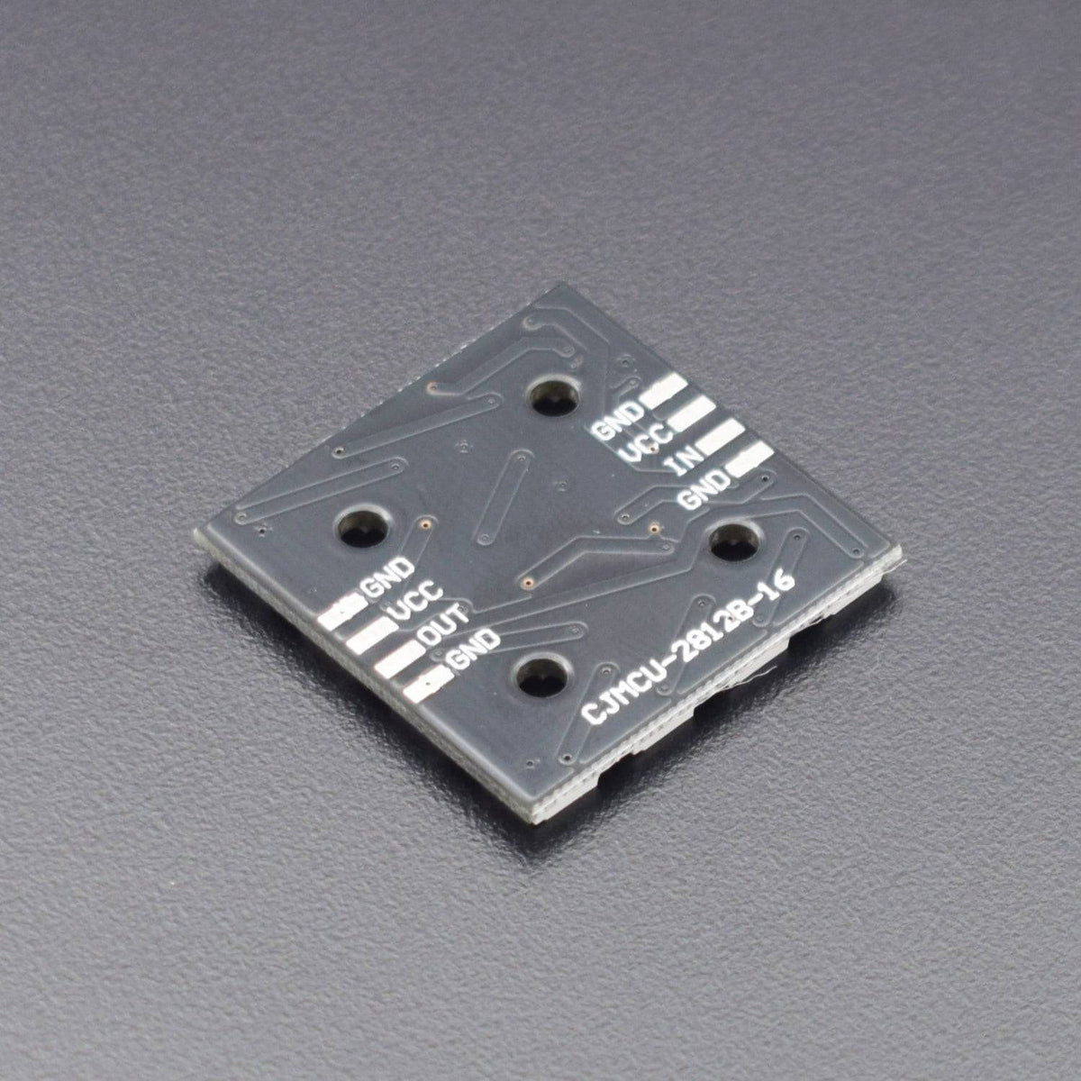WS2812B 4 x 4 Bit RGB LED Full Color Driver 16-Bit Module Development ...