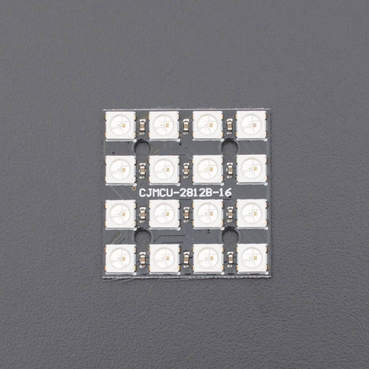 Ws2812b Module For Arduino WS2812B 4 x 4 Bit RGB LED Full Color Driver 16-Bit Module Development ...