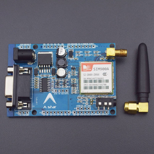 Sim 900A Module - RS1382 - REES52
