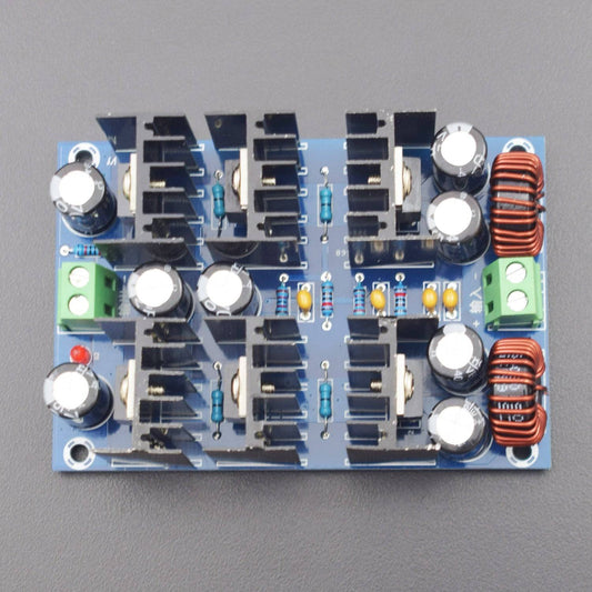 XH-M348 Step Up Module Boost DC-DC 5V-24V To 24V Digital Voltage Regulator Module - RS1820 - REES52