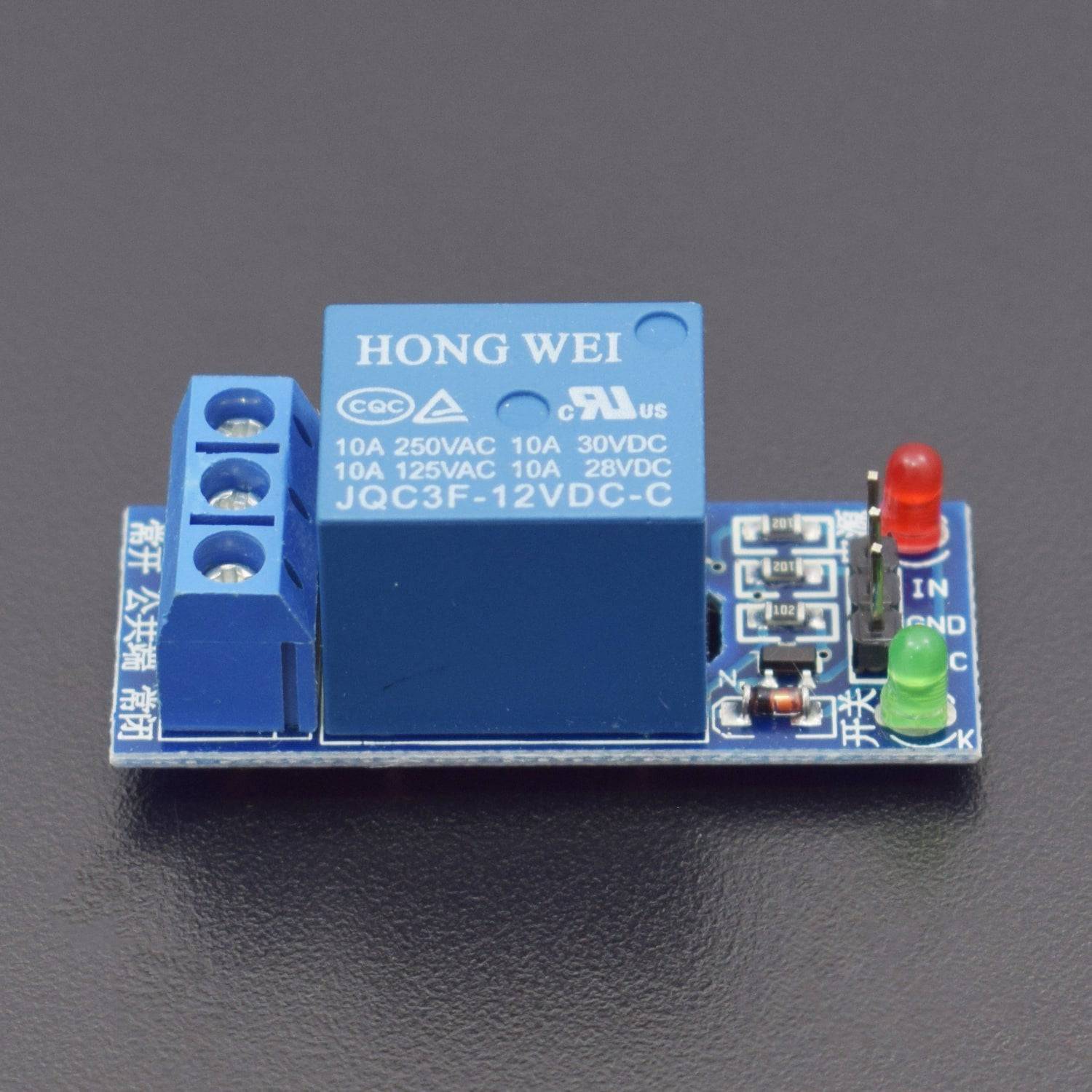 1 Channel 12V Latching Remote Control Wireless Relay Board Module – UK Stock
