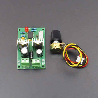 12V/24V/36V Pulse Width PWM DC 3A Motor Speed Regulator Controller Switch - RS952 - REES52