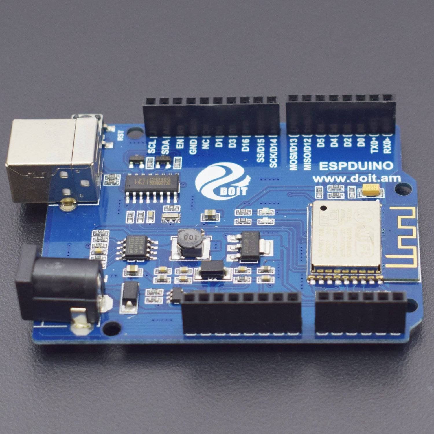 ESP8266 Development Board ESP-13 WIFI Module For ESPDuino for Arduino UNO R3 - RS1460 - REES52