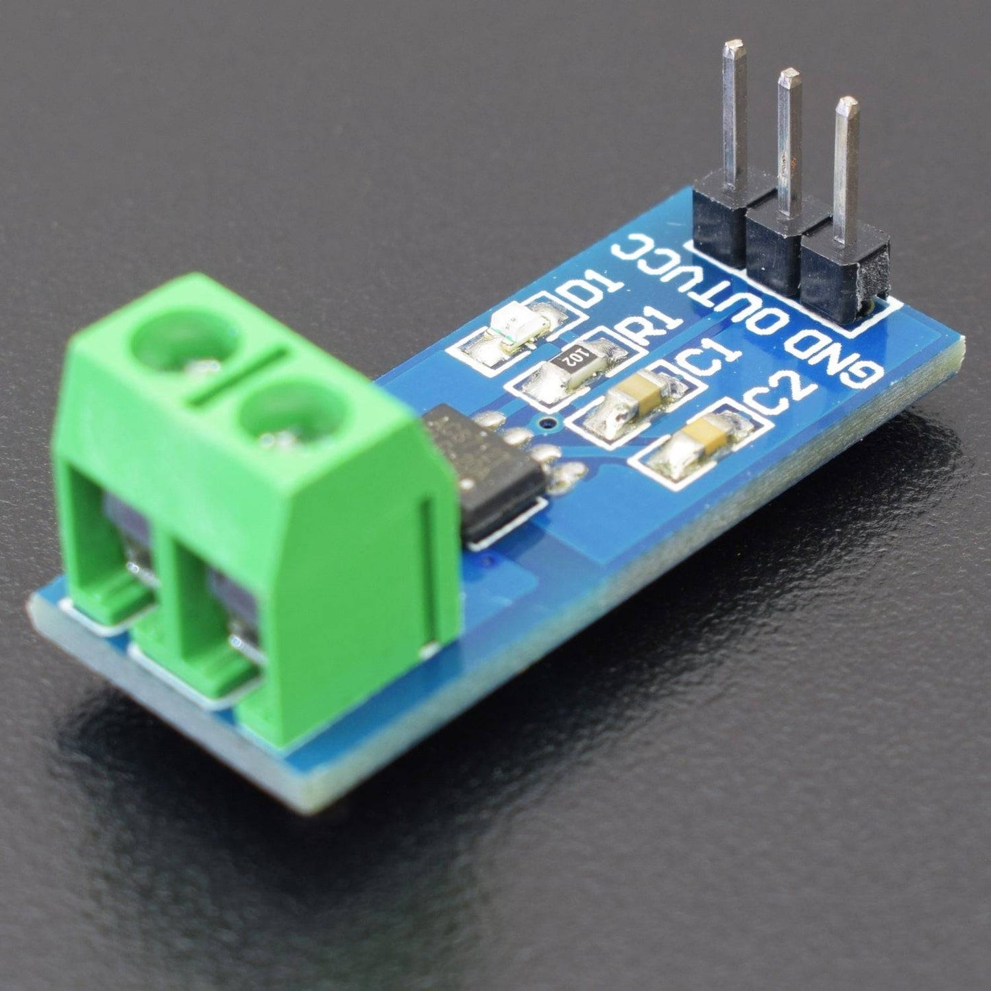 20A range ACS712 current sensor module Detector - RS406 - REES52