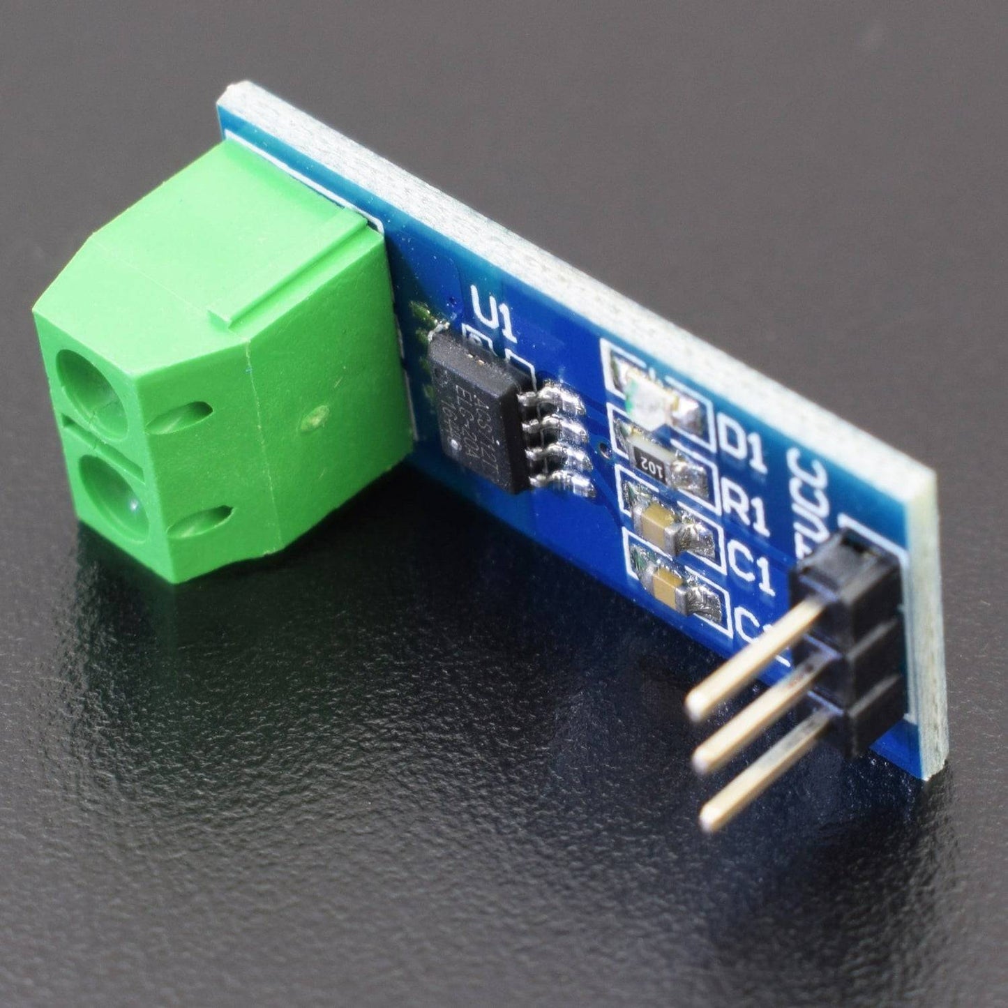 20A range ACS712 current sensor module Detector - RS406 - REES52