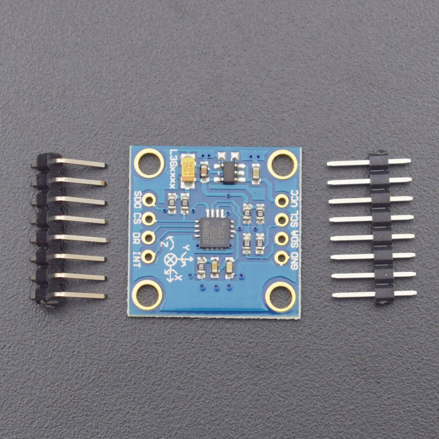 GY-50 L3G4200D 3 Axis Digital Gyroscope Sensor Module – REES52