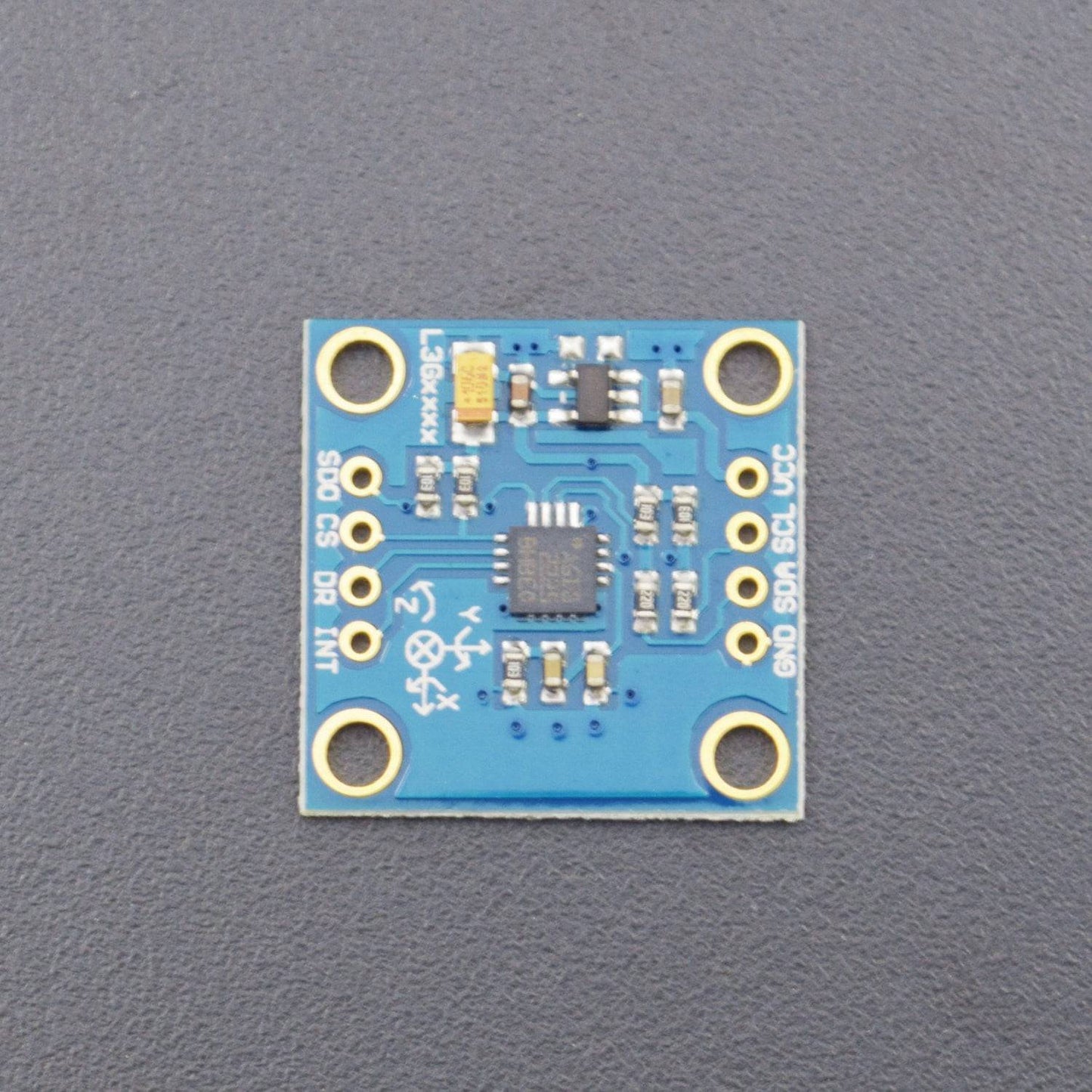 GY-50 L3G4200D 3 Axis Digital Gyroscope Sensor Module Angular Velocity Module - NB034 - REES52