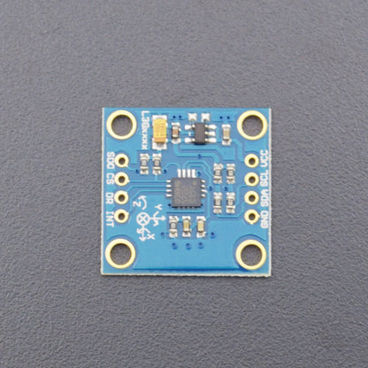 GY-50 L3G4200D 3 Axis Digital Gyroscope Sensor Module Angular Velocity Module - NB034 - REES52