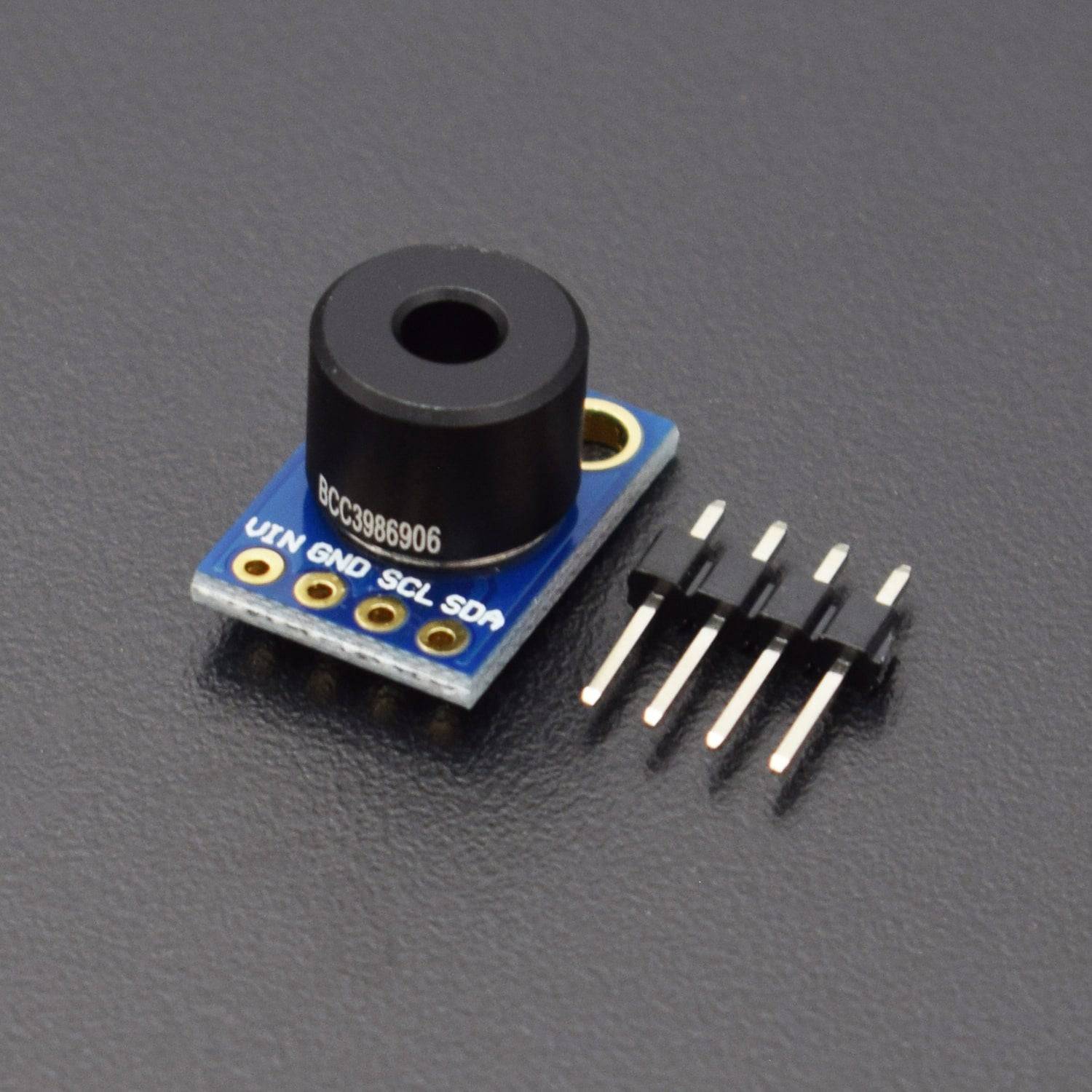 MLX90614 Contactless Temperature Sensor Module GY-906 Infrared Temperature Sensor For Arduino- RS1039 - REES52