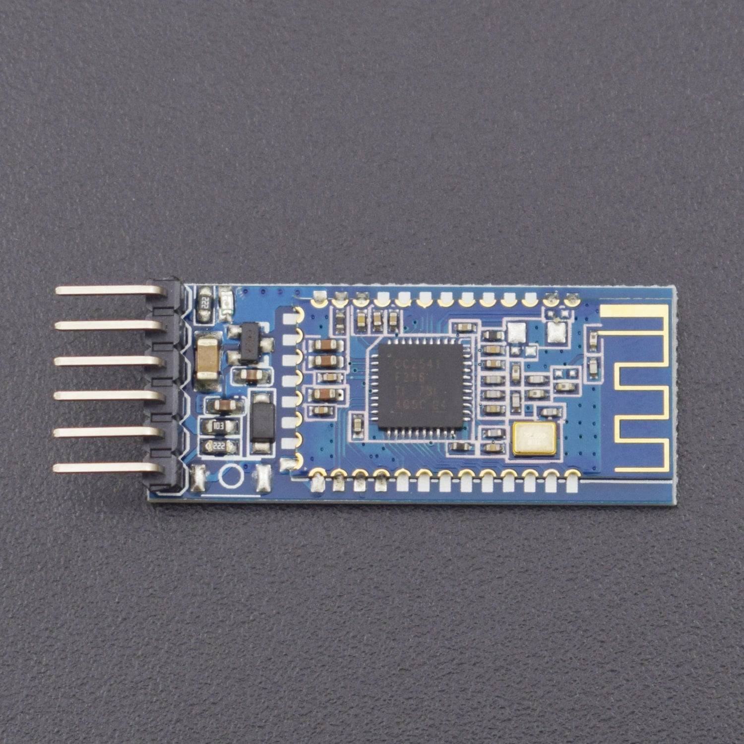 HM-10 Wireless Bluetooth 4.0 BLE Module with Logical Level Conversion for Arduino - RS279 - REES52