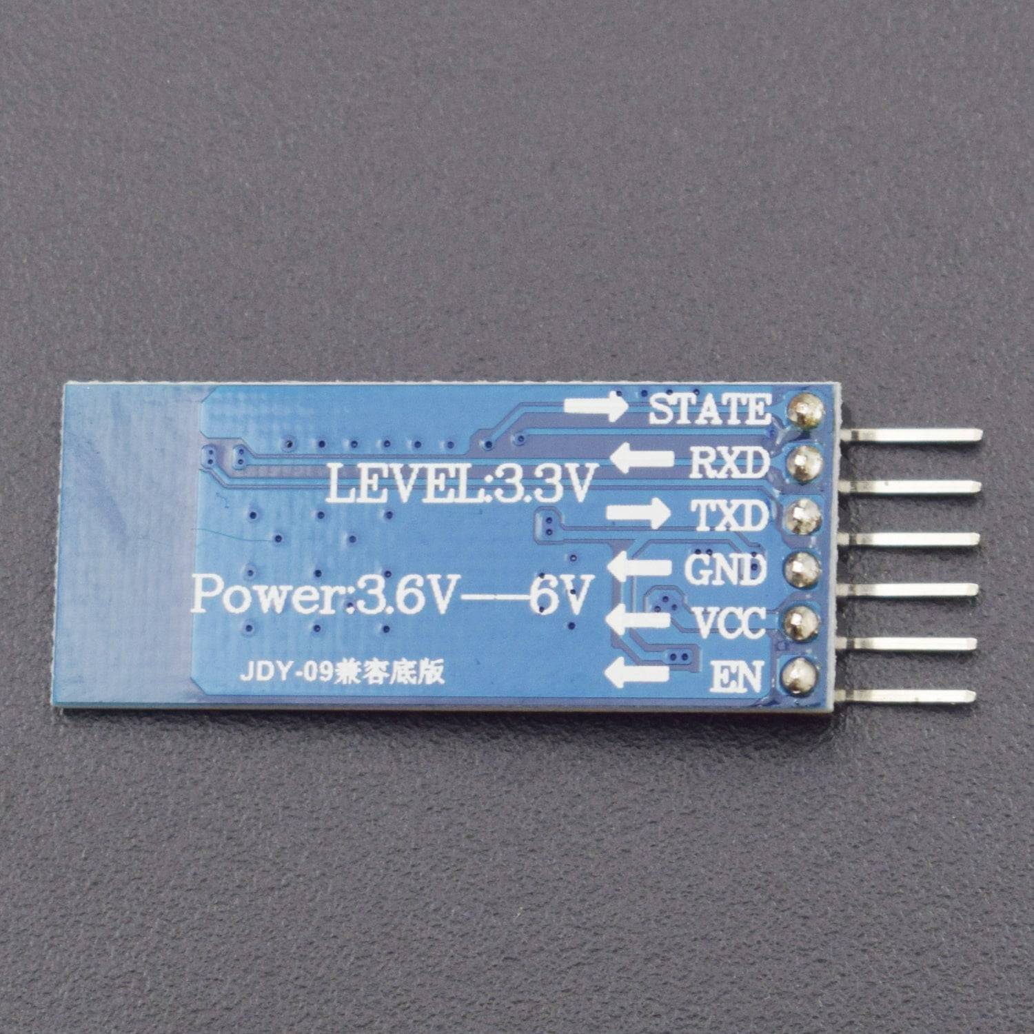 HM-10 Wireless Bluetooth 4.0 BLE Module with Logical Level Conversion for Arduino - RS279 - REES52