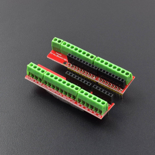 Screw Shield Expansion Board V3 for Arduino,UNO R3 - NA222 - REES52