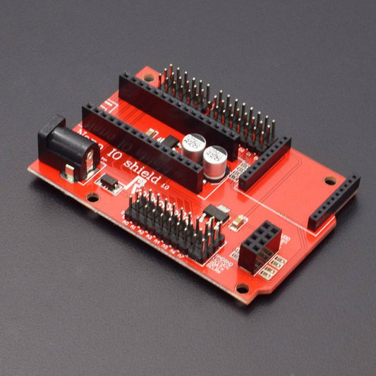 Nano 328P IO Shield Expansion Board For Arduino Wireless Xbee - NA224 - REES52