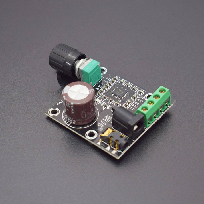 PAM8610 Dual Channel DC 12V 15W x 2 Class D HD Digital – REES52