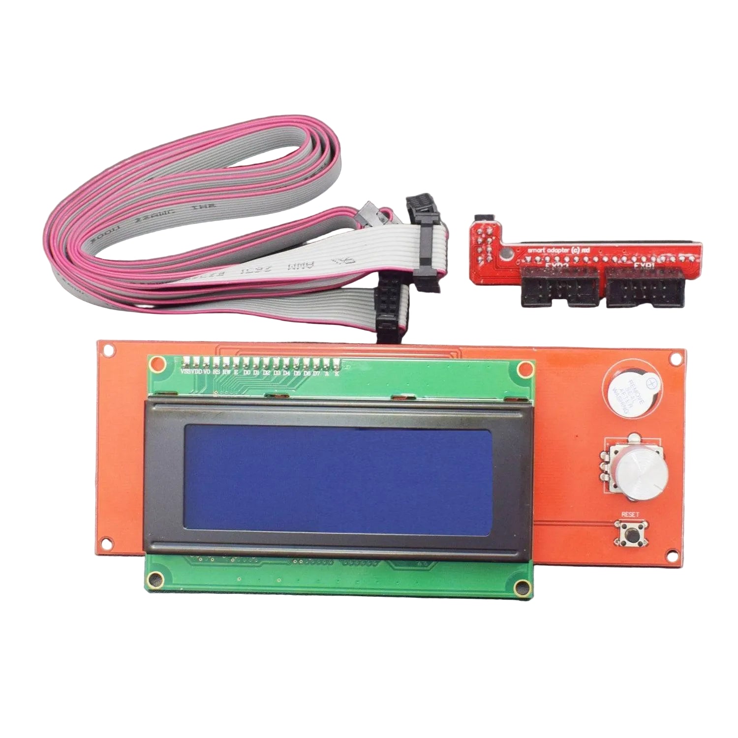 Buy 2004 LCD Display Smart Controller with Adapter – REES52