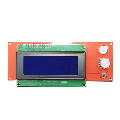 2004 LCD Display Smart Controller with adapter for RAMPS 1.4 RepRap 3D printer