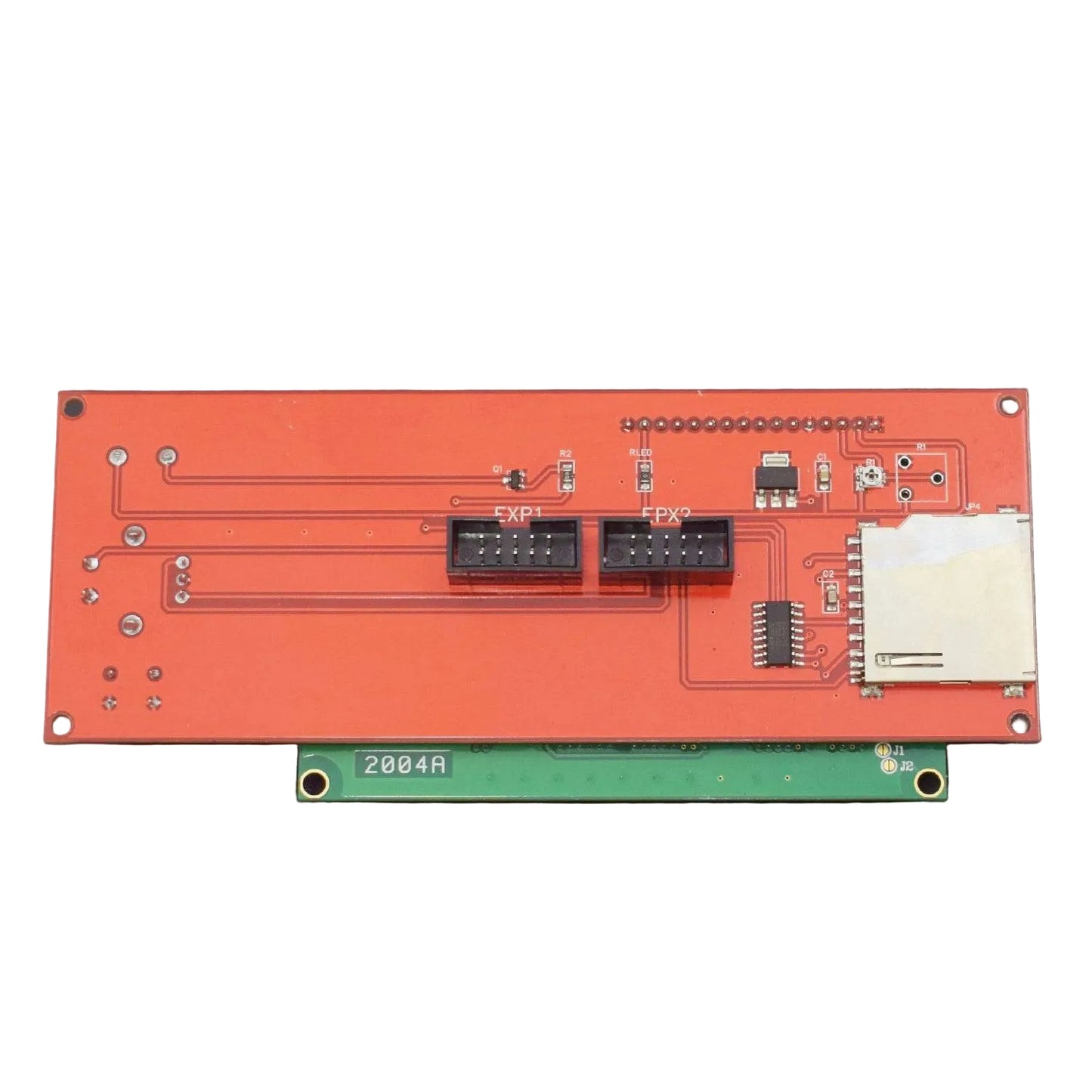 2004 LCD smart controller module with adapter board