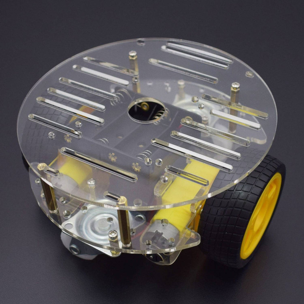 REES52 | Robot Car Kits & Accessories