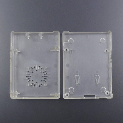 Transparent Acrylic Enclosure w/ Cooling Fan for Raspberry Pi 3/2/B - RS193 - REES52