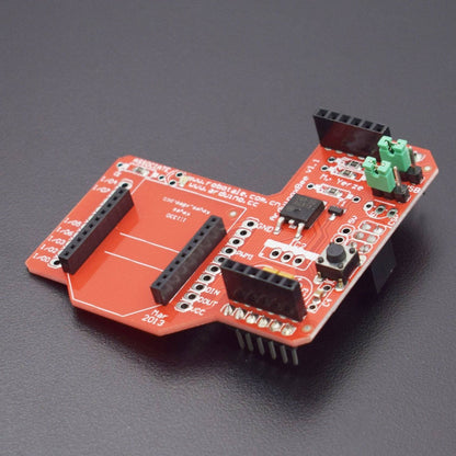 Zigbee Shield RF Wireless Module Expansion Board For Arduino XBee ...