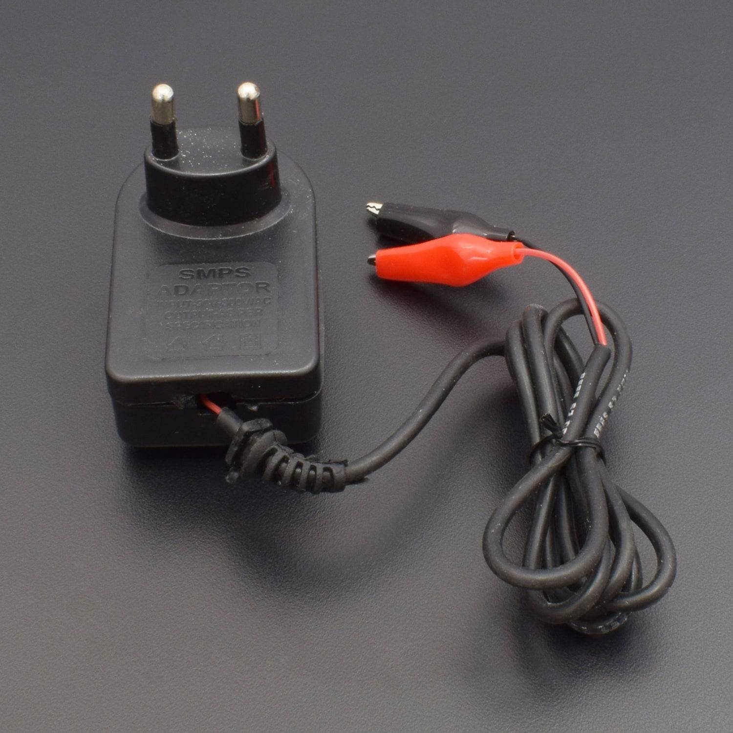 12V 2A Universal Adapter Charger for Accumulators - RS124 - REES52