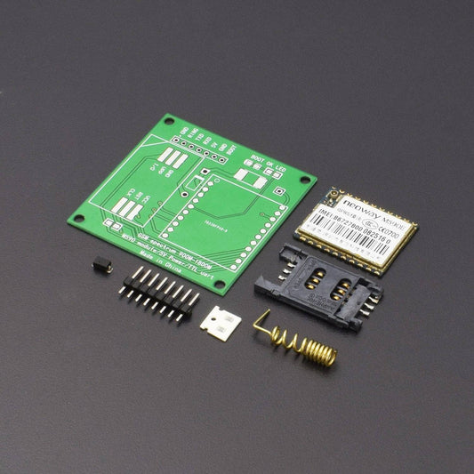 M590E GSM GPRS Module Board 900M-1800M Sms CPU MCU Test Message For Arduino DIY-  RS408 - REES52