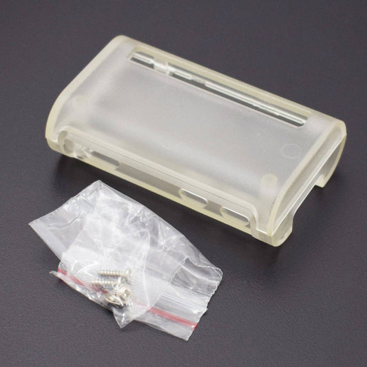 Transparent ABS Case for Raspberry Pi Zero W/Zero - RS1006 - REES52