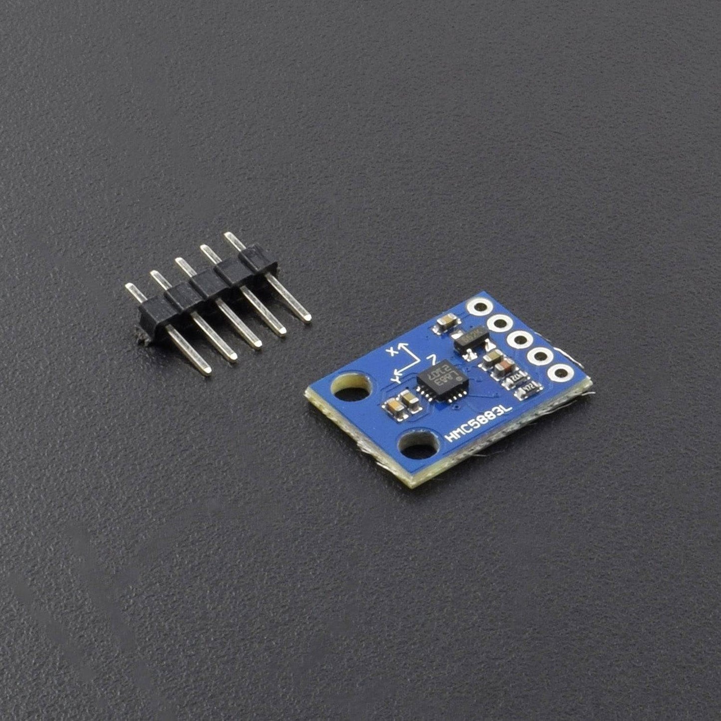 Ms5611 Hmc5883l Mpu6050 Sensor Module Gy-86 10dof Module MWC Flight Control   -NB037 - REES52