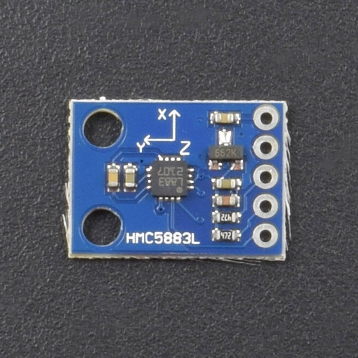 Ms5611 Hmc5883l Mpu6050 Sensor Module Gy-86 10dof Module MWC Flight Control   -NB037 - REES52