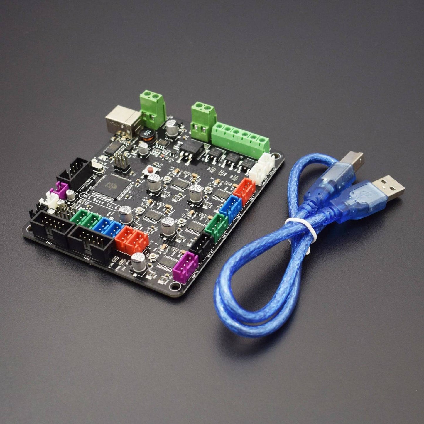 3D Printer Control Board MKS BASE  V1.6 Board RepRap Ramps1.4 Compatible Development Board - RS1065 - REES52