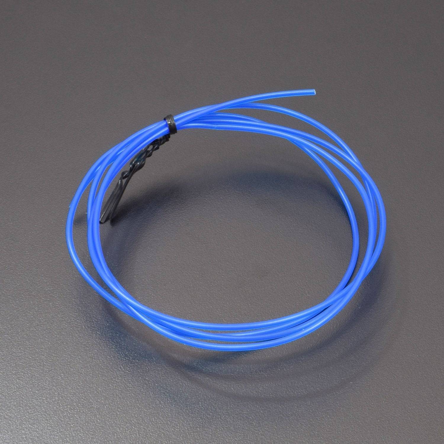 1KG 1.75mm Blue PLA Filament for 3D Printers - RS794 - REES52