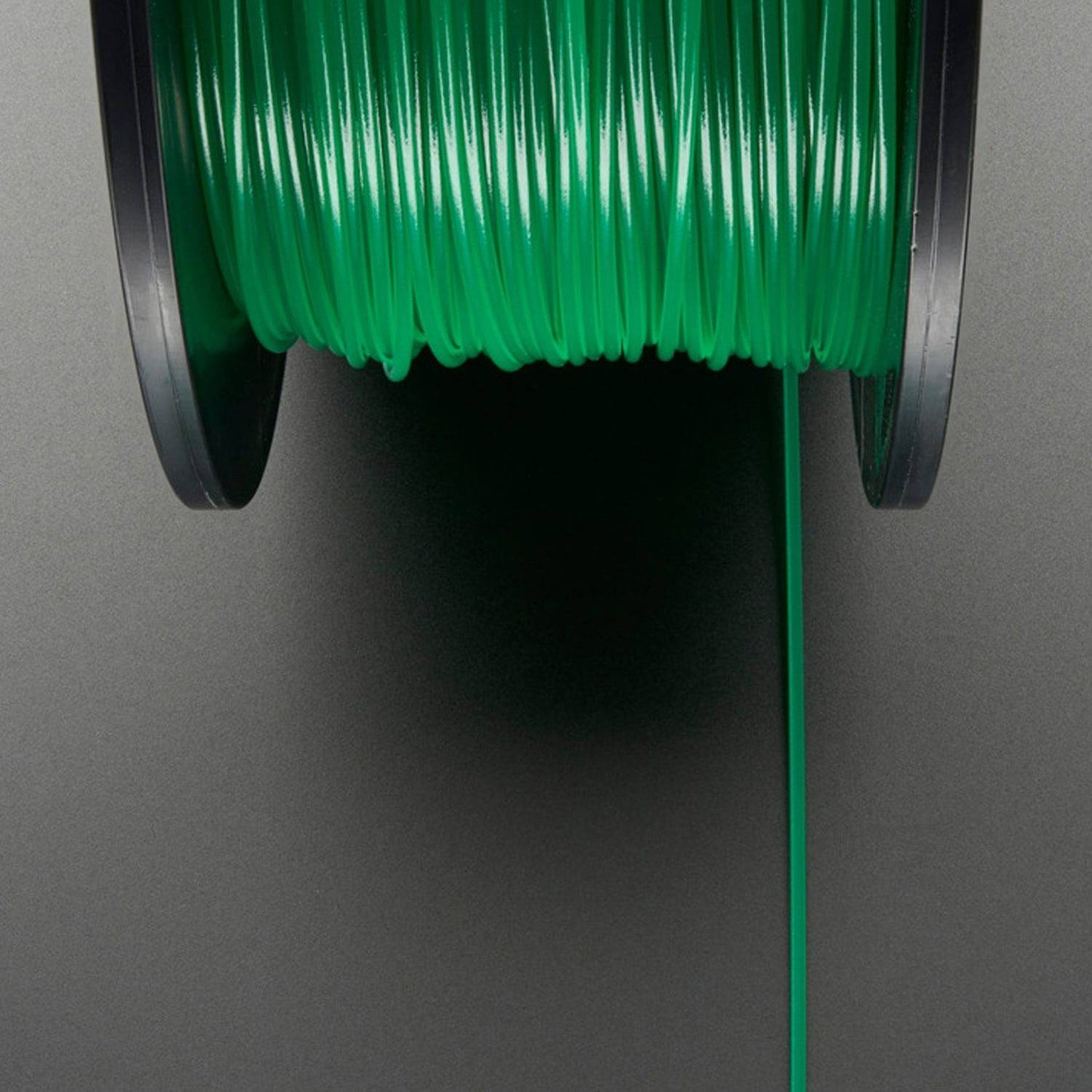 1KG 1.75mm Green PLA Filament for 3D Printers  - RS796 - REES52