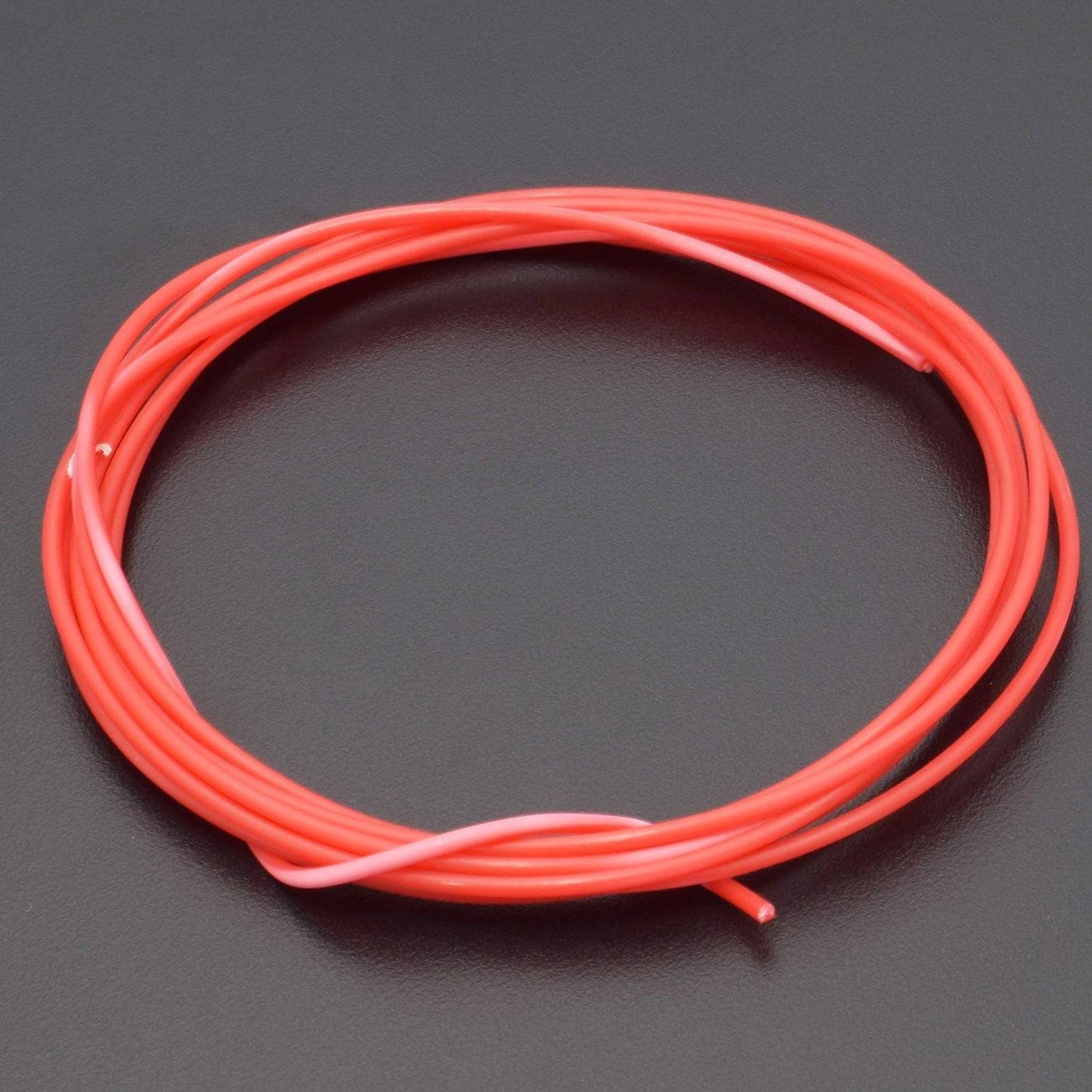 1KG 1.75mm Red PLA Filament for 3D Printers - RS251 - REES52