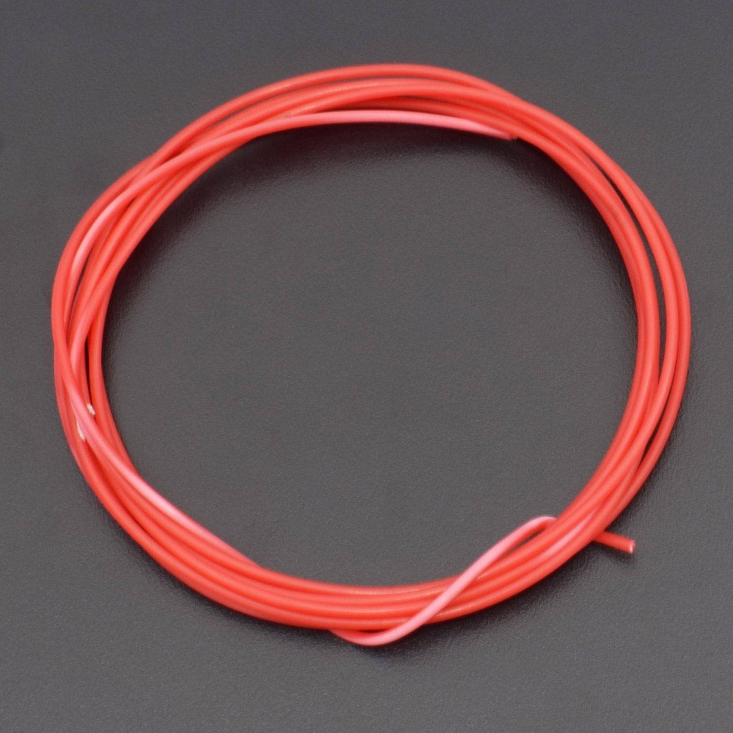 1KG 1.75mm Red PLA Filament for 3D Printers - RS251 - REES52