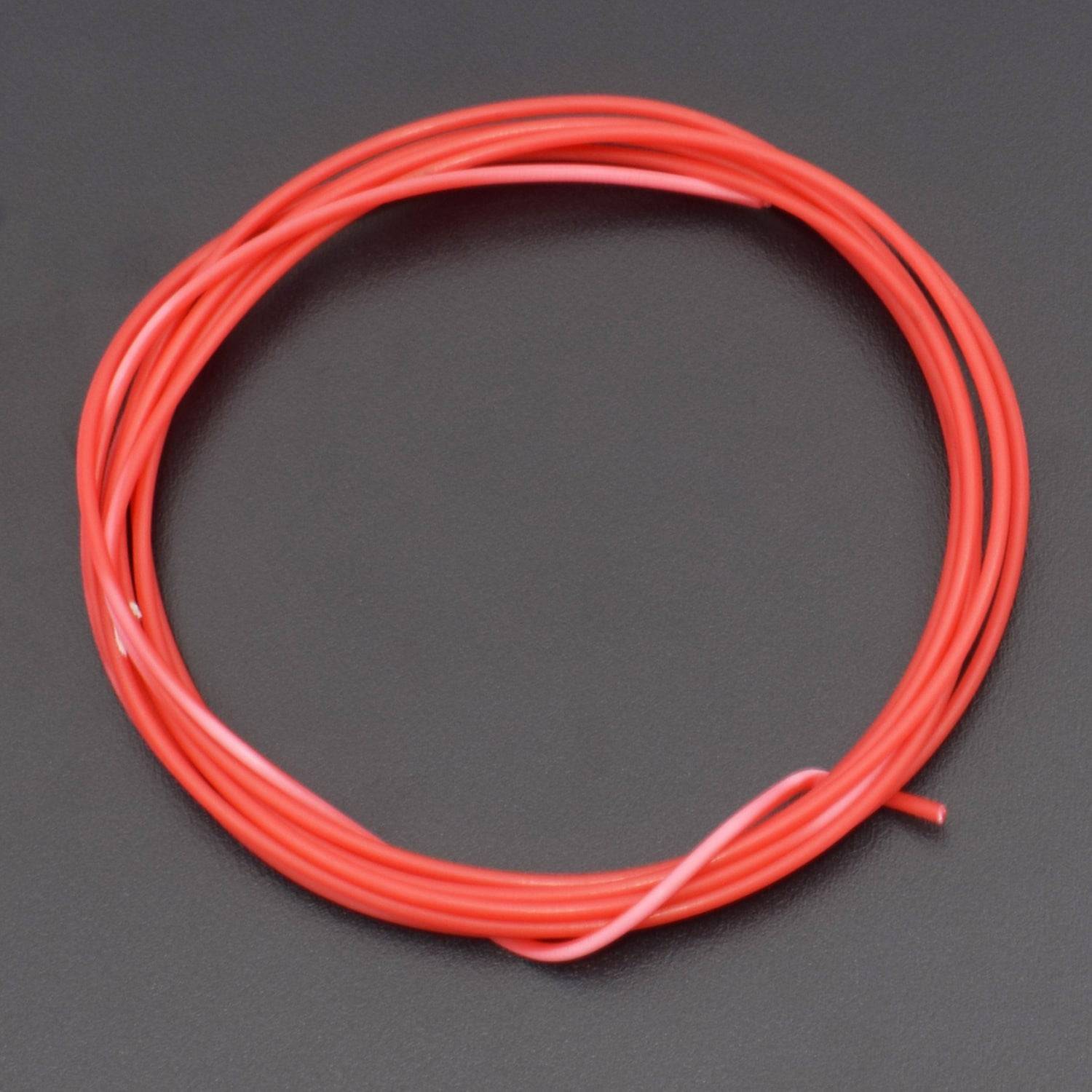 1KG 1.75mm Red PLA Filament for 3D Printers - RS251 - REES52