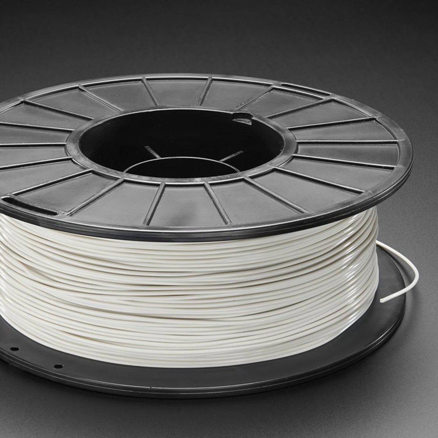 1KG 1.75mm  Luminous White PLA Filament for 3D Printers - RS252 - REES52