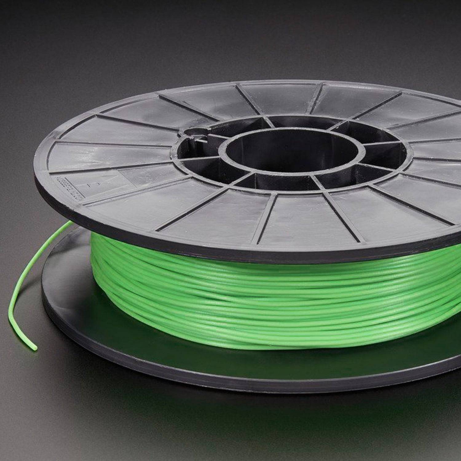 1 KG 1.75mm Green 3D Printer ABS Filament For 3D Printer - RS254 - REES52