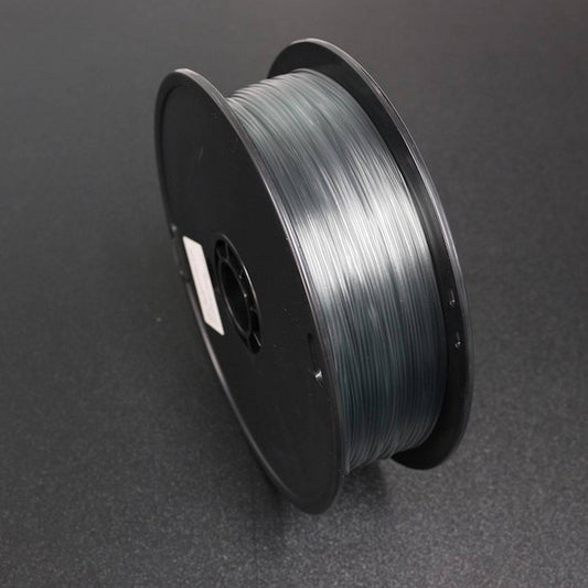 1KG 1.75mm Grey Colour PLA Filament for 3D Printers -  RS258 - REES52