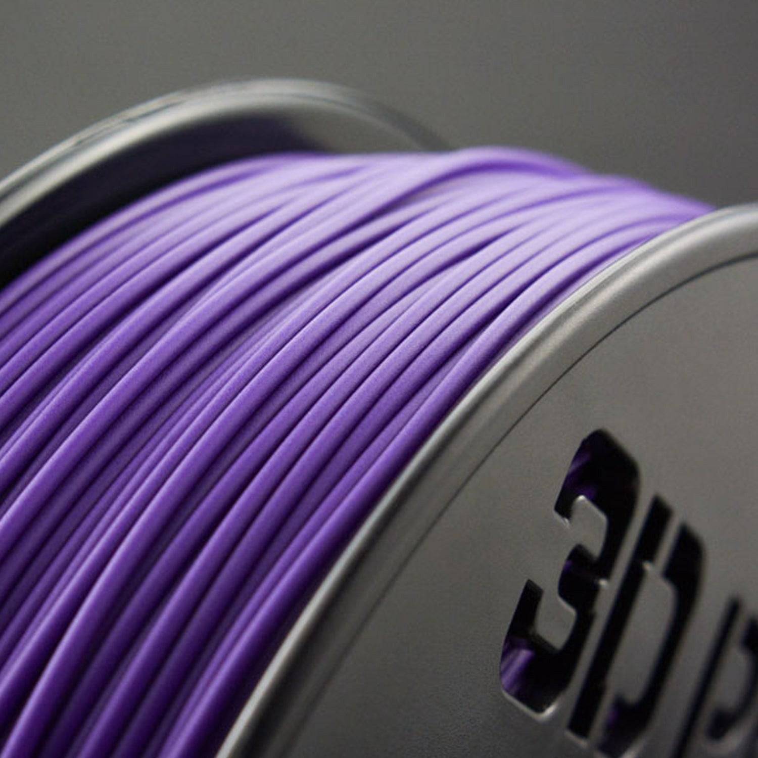 1 KG 1.75mm Purple Colour 3D Printer ABS Filament For 3D Printer - RS259 - REES52