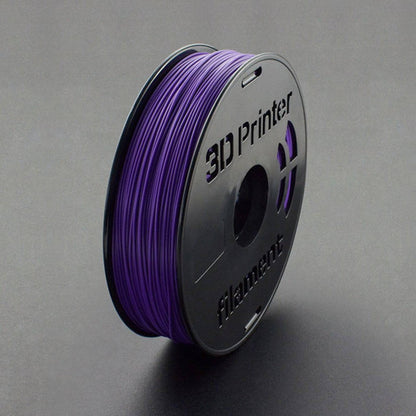 1 KG 1.75mm Purple Colour 3D Printer ABS Filament For 3D Printer - RS259 - REES52