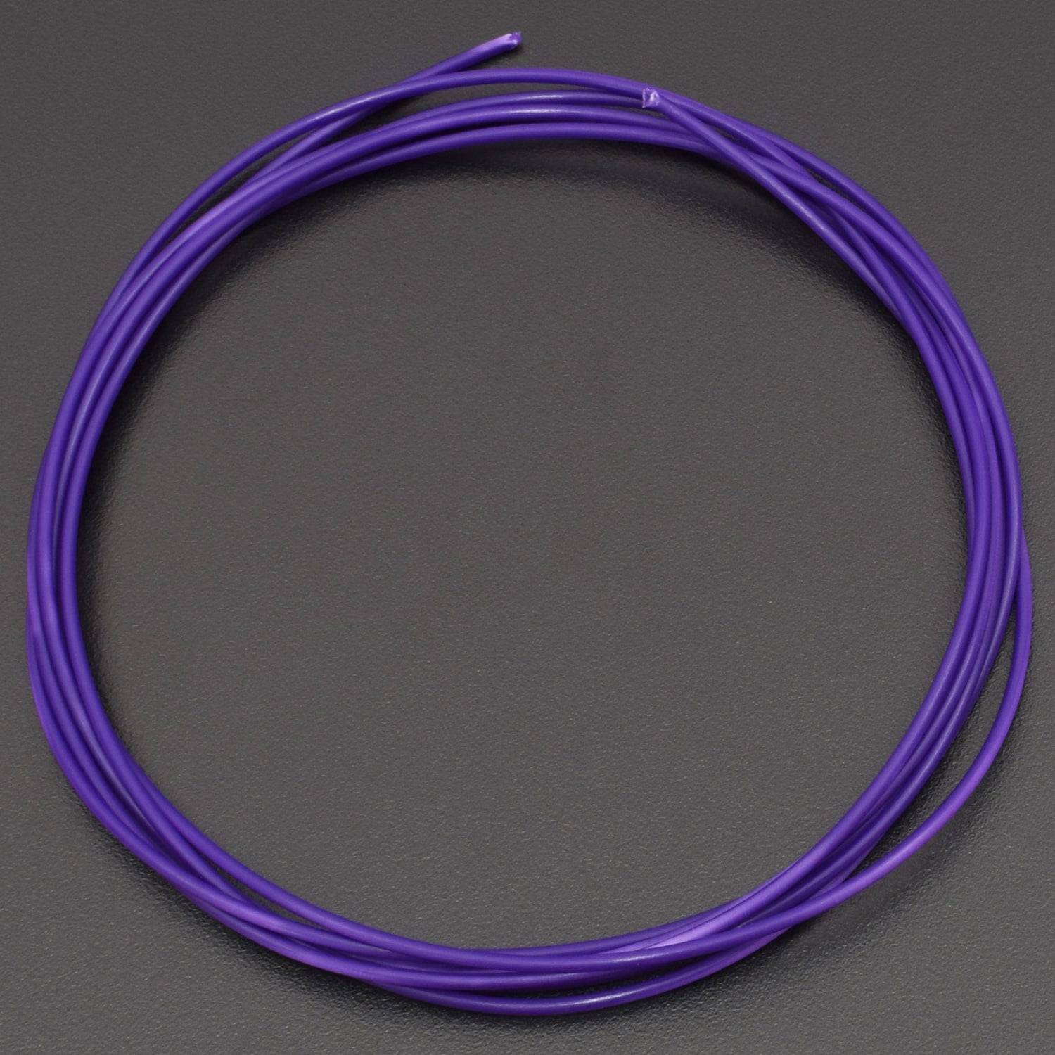 1 KG 1.75mm Purple Colour 3D Printer ABS Filament For 3D Printer - RS259 - REES52