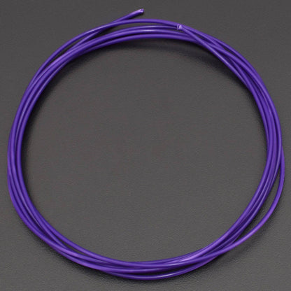 1 KG 1.75mm Purple Colour 3D Printer ABS Filament For 3D Printer - RS259 - REES52