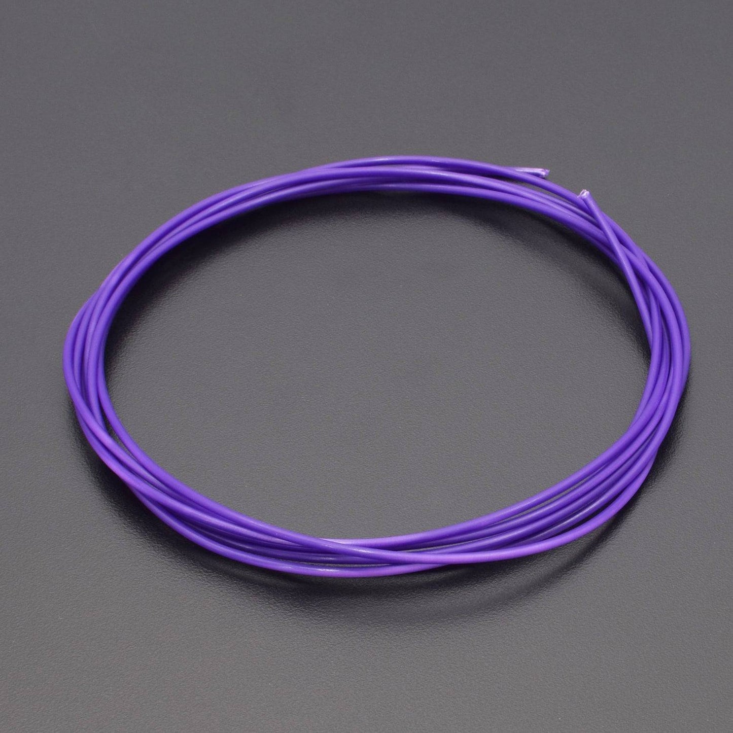 1 KG 1.75mm Purple Colour 3D Printer ABS Filament For 3D Printer - RS259 - REES52