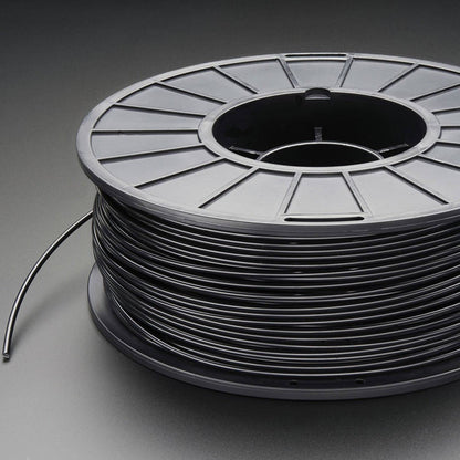 1 KG 1.75mm Black 3D Printer ABS Filament For 3D Printer- RS250 - REES52