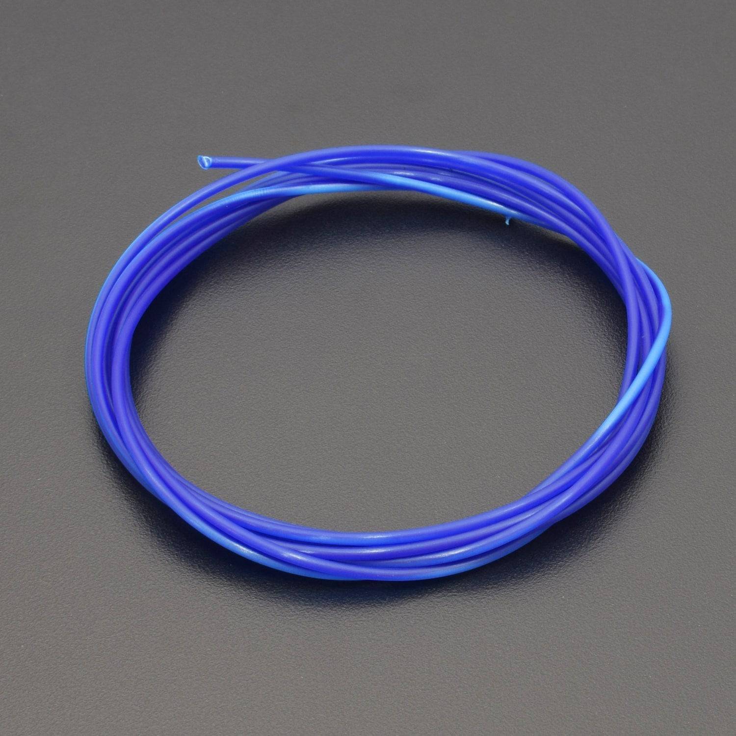 1KG 1.75mm Blue PLA Filament for 3D Printers - RS253 - REES52