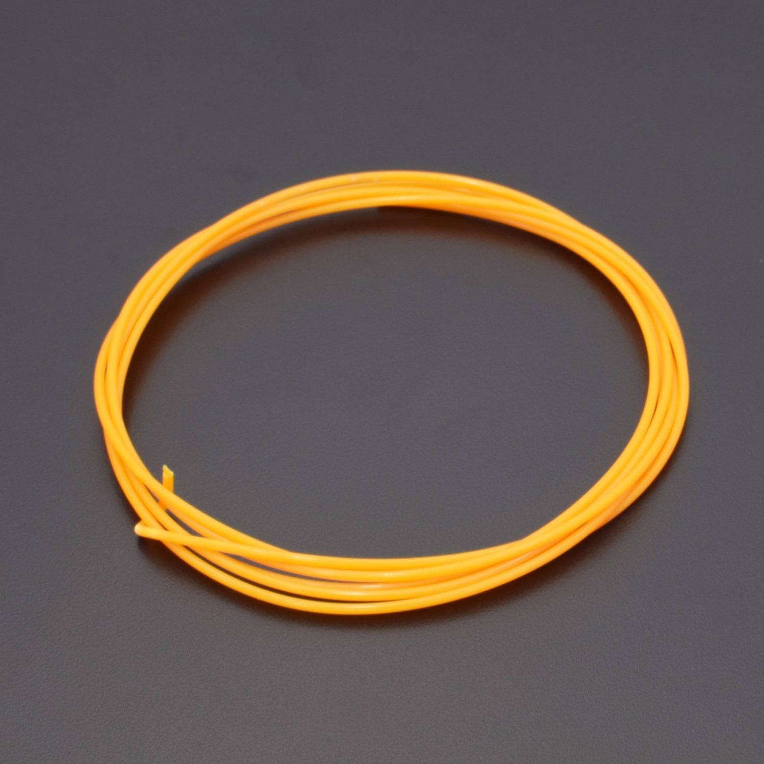1KG 1.75mm Orange PLA Filament for 3D Printers - RS249 - REES52