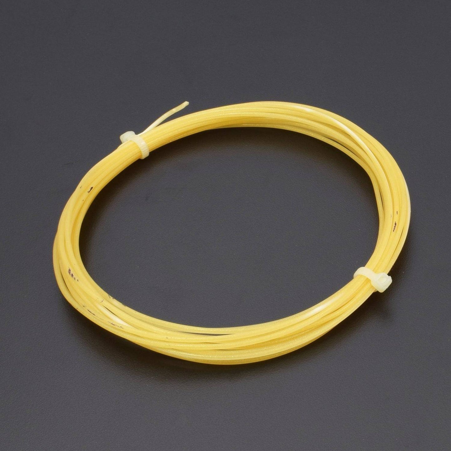 1KG 1.75mm Yellow Colour PLA Filament for 3D Printers - RS257 - REES52