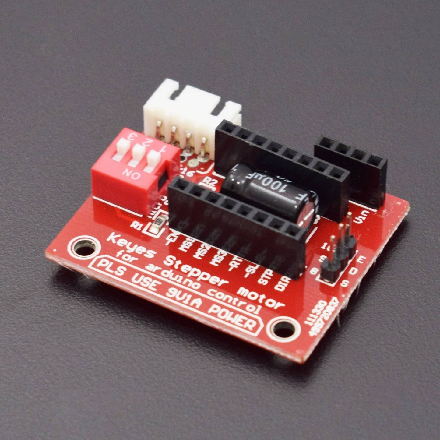 3D Printer Stepper Motor Driver Control Extension Shield Board For A4988 DRV8825 - RS1084 - REES52
