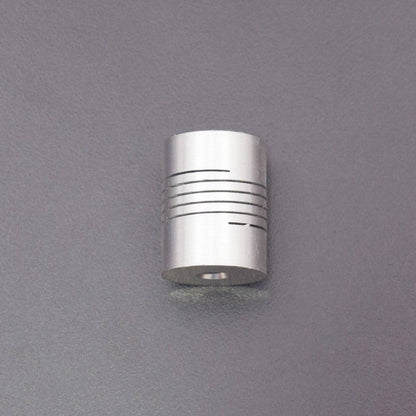 5mm/0.2" to 8mm/0.31" Stepper Motor Flexible Shaft Coupling Aluminum Alloy Joint Connector for 3D Printer/CNC Machine- RS1471 - REES52